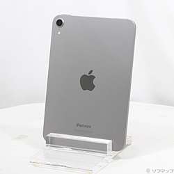 中古】iPad mini(A17 Pro) 128GB スペースグレイ MXN63J／A Wi-Fi