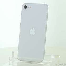 SoftBank �k���Õi�l iPhone SE ��2���� 64GB �z���C�g NX9T2J�^A SoftBank �m4.7�C���`�t���^Apple A13�^RAM:3GB�^�i�mSIM�n