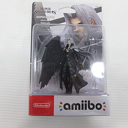 �k���Õi�l amiibo �Z�t�B���X �嗐���X�}�b�V���u���U�[�Y�V���[�Y