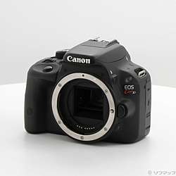 Canon(�L���m��) �k���Õi�l EOS Kiss X7 �{�f�B �u���b�N