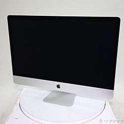 【美品】iMac 27インチ SSD512G 16GB OS X 10.8.5 中古iMac(アイマック) - リコレ！|ビックカメラグループ ソフマップの