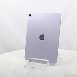 中古】iPad Air 11インチ(M3) 128GB パープル 3N673J／A Wi-Fi ［11