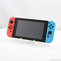中古ニンテンドースイッチ(Nintendo Switch)本体 - リコレ