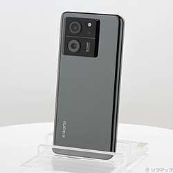 中古】Xiaomi 15T Pro 256GB ブラック MZB0KWIJP SIMフリー