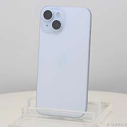 MTMR3J/A iPhone15,Blue,256GB【中古】 中古】iPhone15 256GB ブルー MTMR3J／A SIMフリー [2133075204344