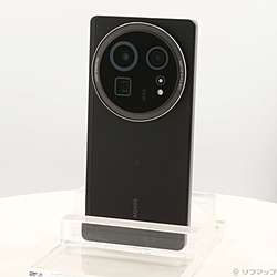 中古】AQUOS R9 pro 512GB ブラック SH-54E docomo SIMフリー