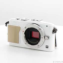 OLYMPUS(オリンパス)の中古デジタル一眼カメラ - リコレ