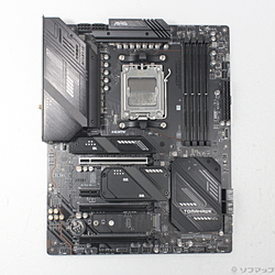 中古】〔展示品〕 MAG X670E TOMAHAWK WIFI [2133075238769] - リコレ