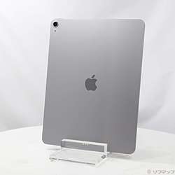 中古】iPad Air 13インチ(M3) 128GB スペースグレイ 3N727J／A Wi-Fi