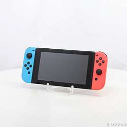 中古ニンテンドースイッチ(Nintendo Switch)本体 - リコレ