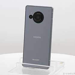 SHARP(�V���[�v) �k���Õi�l AQUOS R8 256GB �u���[ SH-R80 SIM�t���[ �m6.39�C���`�L�@EL�^Snapdragon 8 Gen 2�^RAM:8GB�^�i�mSIM�n