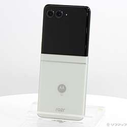 Motorola(���g���[��) �k�W���i�l motorola razr 60 512GB ���C�g�X�J�C�z���C�g PB8E0002JP SIM�t���[ �m6.9�C���`/3.6�C���`�L�@EL�^MediaTek Dimensity 7400X�^RAM:12GB�^�i�mSIM&eSIM�n