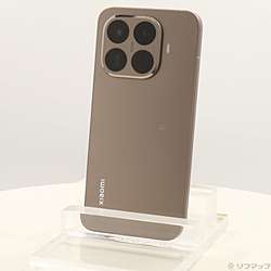 Xiaomi 15T Pro 256GB モカゴールド SIMフリー+新品ケース 中古】Xiaomi 15T Pro 256GB ブラック MZB0KWIJP SIMフリー ［6.83