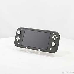 �k���Õi�l Nintendo Switch Lite �O���[