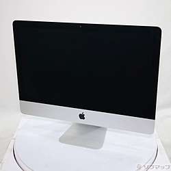 美品⭐︎iMac (21.5-inch) 8GB 2018年購入品 中古iMac - リコレ！|ビックカメラグループ ソフマップの中古通販サイト