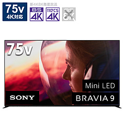 SONY(�\�j�[) �k�W���i�l �t���e���r BRAVIA(�u���r�A)  K-75XR90 �m75V�^ /Bluetooth�Ή� /4K�Ή� /BS�ECS 4K�`���[�i�[���� /YouTube�Ή��n