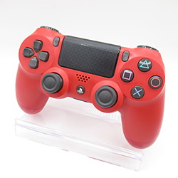 �k���Õi�l ���C�����X�R���g���[���[ DUALSHOCK4 CUH-ZCT2J1 �}�O�}�E���b�h �yPS4�z
