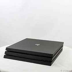 �k���Õi�l PlayStation 4 Pro �W�F�b�g�u���b�N 1TB CUH-7000BB