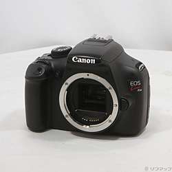 Canon(キヤノン)の中古デジタル一眼カメラ - リコレ！|ビックカメラ