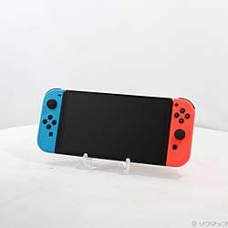 �k���Õi�l Nintendo Switch �L�@EL���f�� Joy-Con(L) �l�I���u���[�^(R) �l�I�����b�h