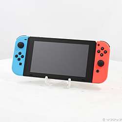 �k���Õi�l Nintendo Switch Joy-Con (L) �l�I���u���[�^ (R) �l�I�����b�h