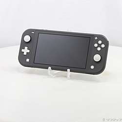 �k���Õi�l Nintendo Switch Lite �O���[