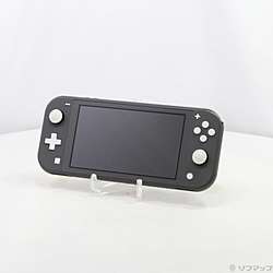 �k���Õi�l Nintendo Switch Lite �O���[