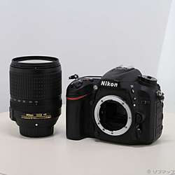 中古】期間特価対象品 Nikon D7200 18-140 VRレンズキット (2416万画素