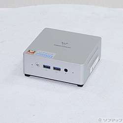 MINISFORUM(ミニズフォーラム)の中古パソコン - リコレ！|ビックカメラ