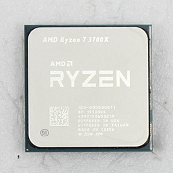 AMD(�G�[�G���f�B�[) �k���Õi�l Ryzen 7 3700X �k3.6GHz�^SOCKET AM4�l