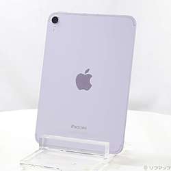 中古iPad mini(A17 Pro) - リコレ！|ビックカメラグループ ソフマップ
