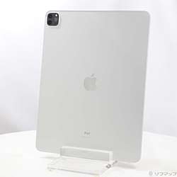 中古】iPad Pro 12.9インチ 第5世代 128GB シルバー MHNG3J／A Wi-Fi