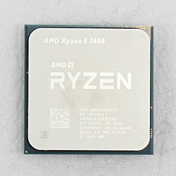 AMD(�G�[�G���f�B�[) �k���Õi�l Ryzen 5 3600 �k3.6GHz�^SOCKET AM4�l