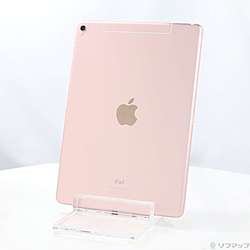 中古】iPad Pro 9.7インチ 128GB ゴールド MLQ52J／A SIMフリー ［9.7