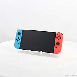 �k���Õi�l Nintendo Switch �L�@EL���f�� Joy-Con(L) �l�I���u���[�^(R) �l�I�����b�h