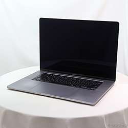 Apple(�A�b�v��) �k���Õi�l MacBook Pro 16-inch Late-2019 MVVJ2J�^A Core_i9 2.4GHz 32GB SSD512GB �X�y�[�X�O���C �kmacOS v26.5�l �m�O���t�B�b�N�FRadeon Pro 5300M(4GB)�^US�L�[�{�[�h�n