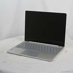 中古品〕 Surface Laptop Go 〔Core i5／4GB／eMMC64GB〕 1ZO-00020