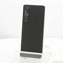 SONY(�\�j�[) �k���Õi�l Xperia 1 V 512GB �u���b�N XQ-DQ44-B3JPCX0 SIM�t���[ �m6.5�C���`�L�@EL�^Snapdragon 8 Gen 2 Mobile Platform�^RAM:16GB�^�i�mSIM&eSIM�n