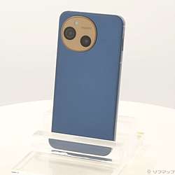 中古】AQUOS sense10 256GB デニムネイビー SH-M33 楽天 SIMフリー