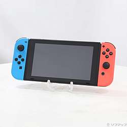 中古ニンテンドースイッチ(Nintendo Switch)本体 - リコレ