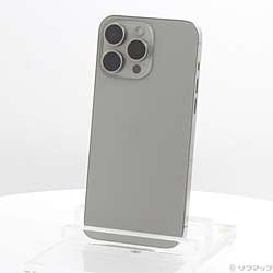 Apple(�A�b�v��) �k���Õi�l iPhone15 Pro Max 256GB �i�`�������`�^�j�E�� MU6R3J�^A SIM�t���[ �m6.7�C���`�L�@EL�^Apple A17 Pro�^RAM:8GB�^�i�mSIM�n