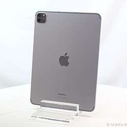 中古iPad Pro 11インチ 第4世代 - リコレ！|ビックカメラグループ