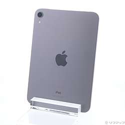 中古iPad mini 第6世代 - リコレ！|ビックカメラグループ ソフマップの