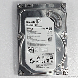 ST2000DM001