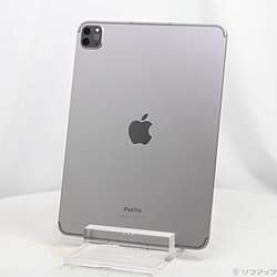 中古iPad Pro 11インチ 第4世代 - リコレ！|ビックカメラグループ