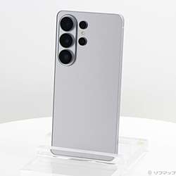 中古】Galaxy S26 Ultra 256GB シルバーシャドウ S26U-256 SIMフリー