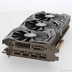 中古】ROG STRIX-GTX1080-O8G-GAMING PCIE GeForce GTX1080 8GB