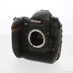 Nikon D4S