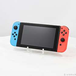 �k���Õi�l Nintendo Switch Joy-Con (L) �l�I���u���[�^ (R) �l�I�����b�h