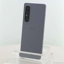 中古】Xperia 5 128GB ブルー J9260JPL SIMフリー ［6.1インチ有機EL